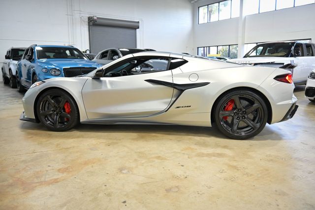 2024 Chevrolet Corvette 2dr Z06 Coupe w/3LZ - 23007043 - 5