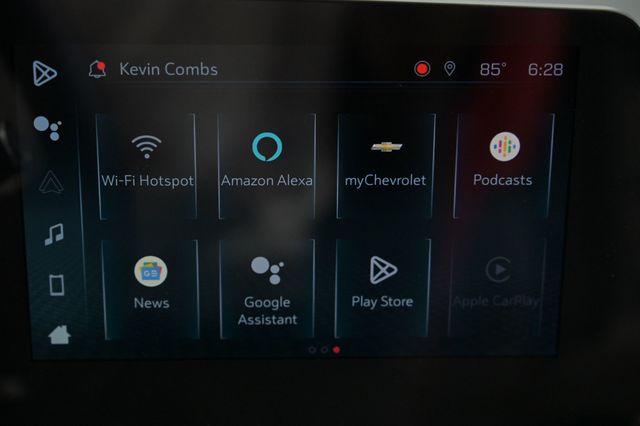 2024 Chevrolet Corvette 2dr Z06 Coupe w/3LZ - 23007043 - 59