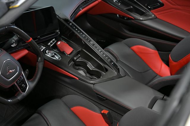 2024 Chevrolet Corvette 2dr Z06 Coupe w/3LZ - 23007043 - 63