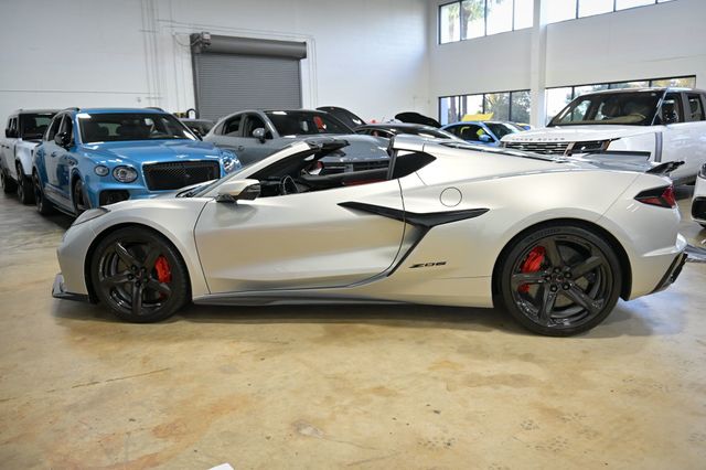 2024 Chevrolet Corvette 2dr Z06 Coupe w/3LZ - 23007043 - 64