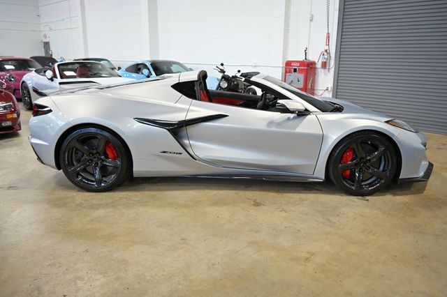 2024 Chevrolet Corvette 2dr Z06 Coupe w/3LZ - 23007043 - 65
