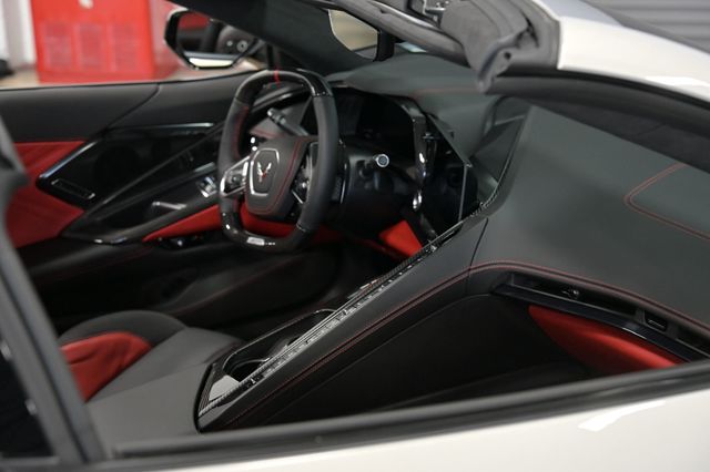 2024 Chevrolet Corvette 2dr Z06 Coupe w/3LZ - 23007043 - 66