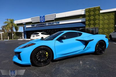 2024 Chevrolet Corvette