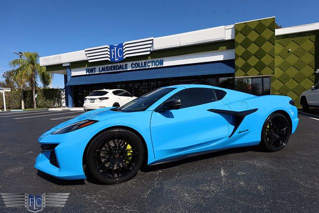 2024 Chevrolet Corvette 2dr Z06 Coupe w/3LZ - 22992025 - 0