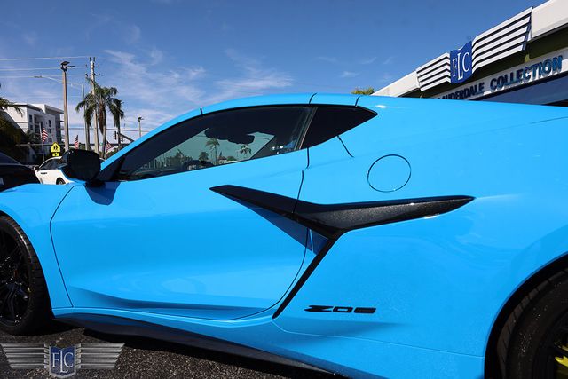 2024 Chevrolet Corvette 2dr Z06 Coupe w/3LZ - 22992025 - 9