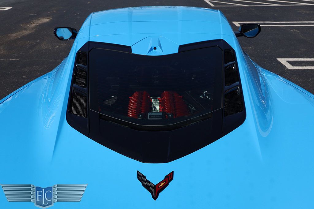 2024 Chevrolet Corvette 2dr Z06 Coupe w/3LZ - 22992025 - 10
