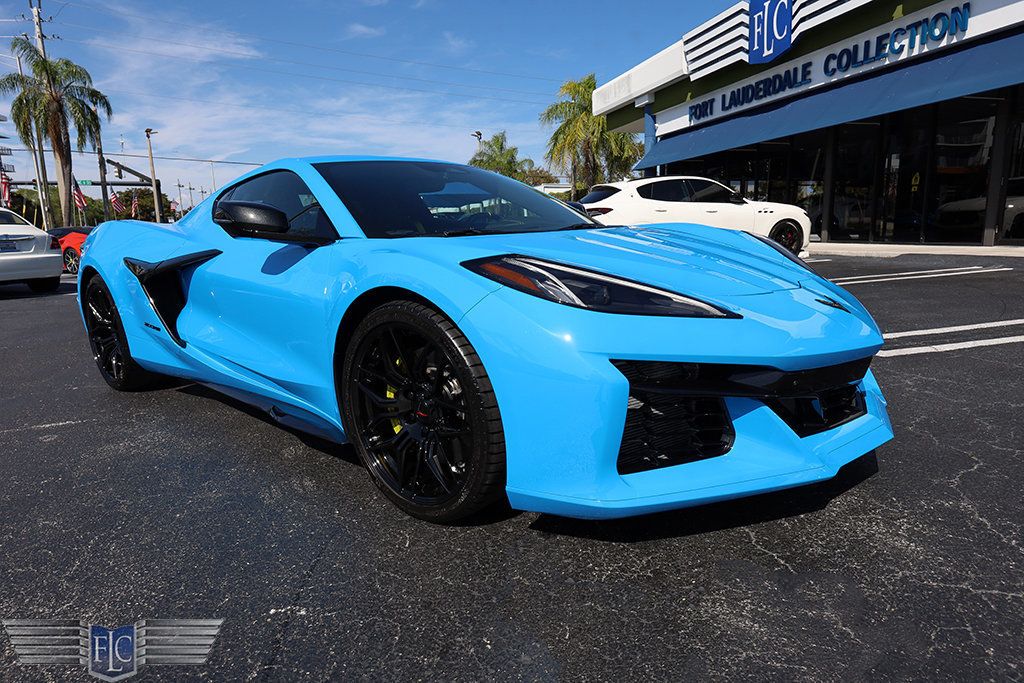 2024 Chevrolet Corvette 2dr Z06 Coupe w/3LZ - 22992025 - 11