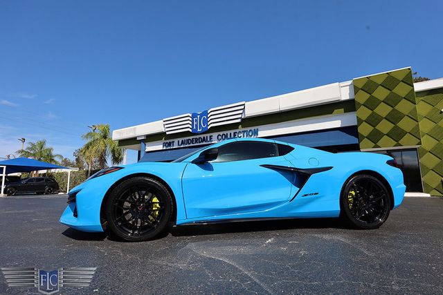 2024 Chevrolet Corvette 2dr Z06 Coupe w/3LZ - 22992025 - 12