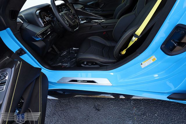 2024 Chevrolet Corvette 2dr Z06 Coupe w/3LZ - 22992025 - 13