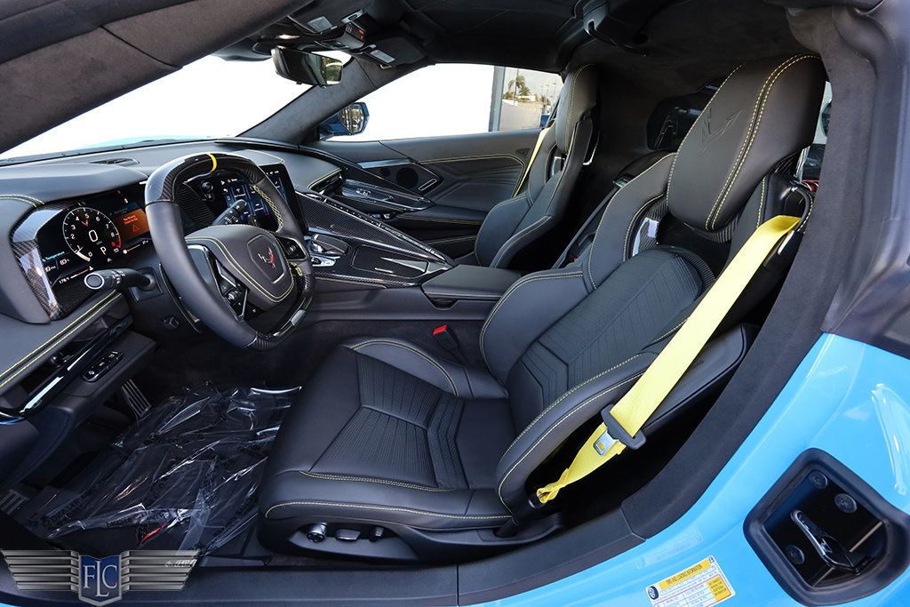 2024 Chevrolet Corvette 2dr Z06 Coupe w/3LZ - 22992025 - 14