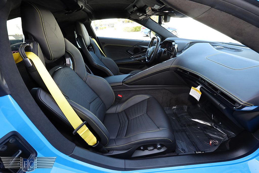 2024 Chevrolet Corvette 2dr Z06 Coupe w/3LZ - 22992025 - 16