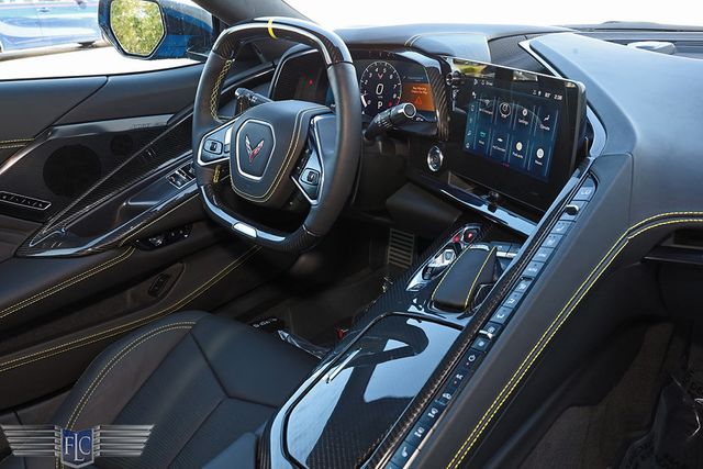 2024 Chevrolet Corvette 2dr Z06 Coupe w/3LZ - 22992025 - 17