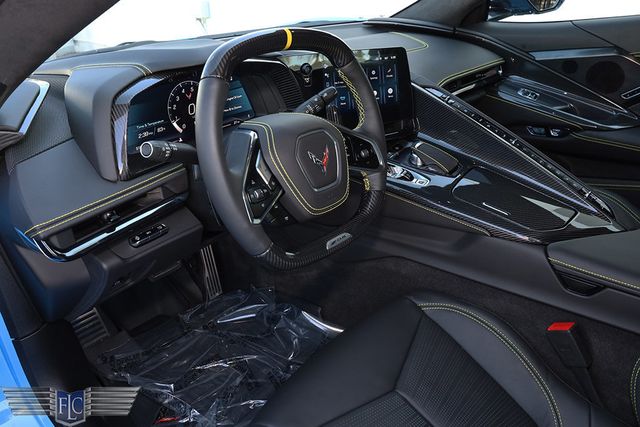 2024 Chevrolet Corvette 2dr Z06 Coupe w/3LZ - 22992025 - 18
