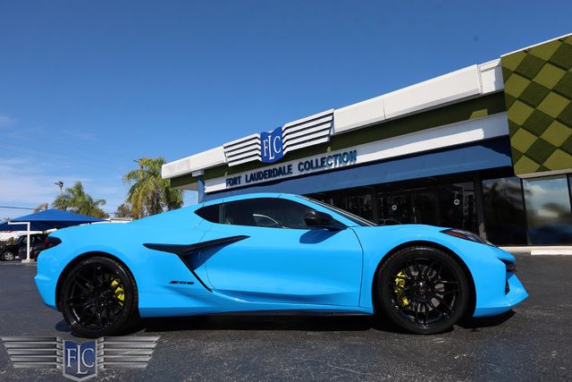 2024 Chevrolet Corvette 2dr Z06 Coupe w/3LZ - 22992025 - 1