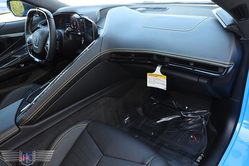 2024 Chevrolet Corvette 2dr Z06 Coupe w/3LZ - 22992025 - 19