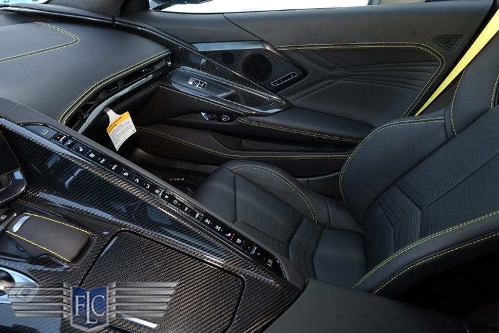 2024 Chevrolet Corvette 2dr Z06 Coupe w/3LZ - 22992025 - 20