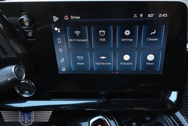 2024 Chevrolet Corvette 2dr Z06 Coupe w/3LZ - 22992025 - 23