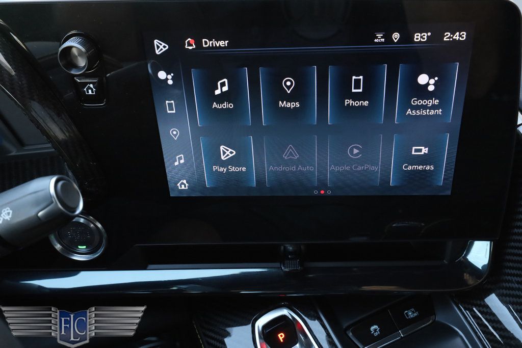 2024 Chevrolet Corvette 2dr Z06 Coupe w/3LZ - 22992025 - 24