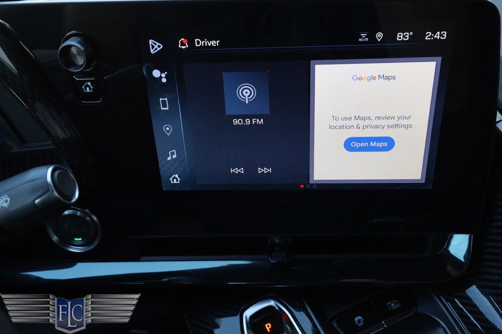 2024 Chevrolet Corvette 2dr Z06 Coupe w/3LZ - 22992025 - 25