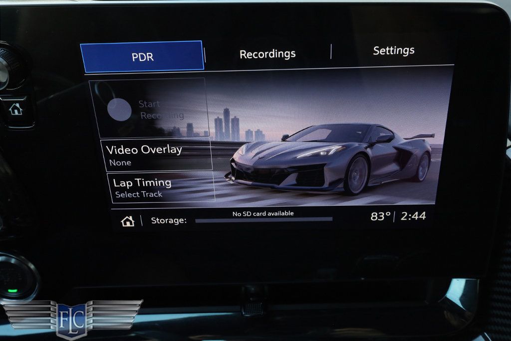 2024 Chevrolet Corvette 2dr Z06 Coupe w/3LZ - 22992025 - 27