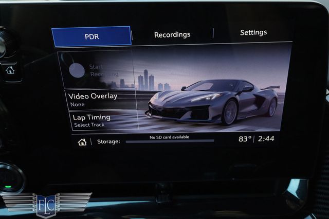 2024 Chevrolet Corvette 2dr Z06 Coupe w/3LZ - 22992025 - 27