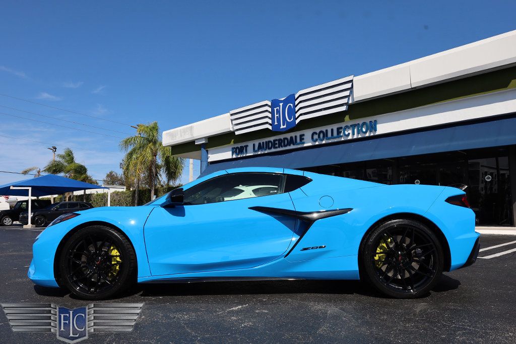 2024 Chevrolet Corvette 2dr Z06 Coupe w/3LZ - 22992025 - 2