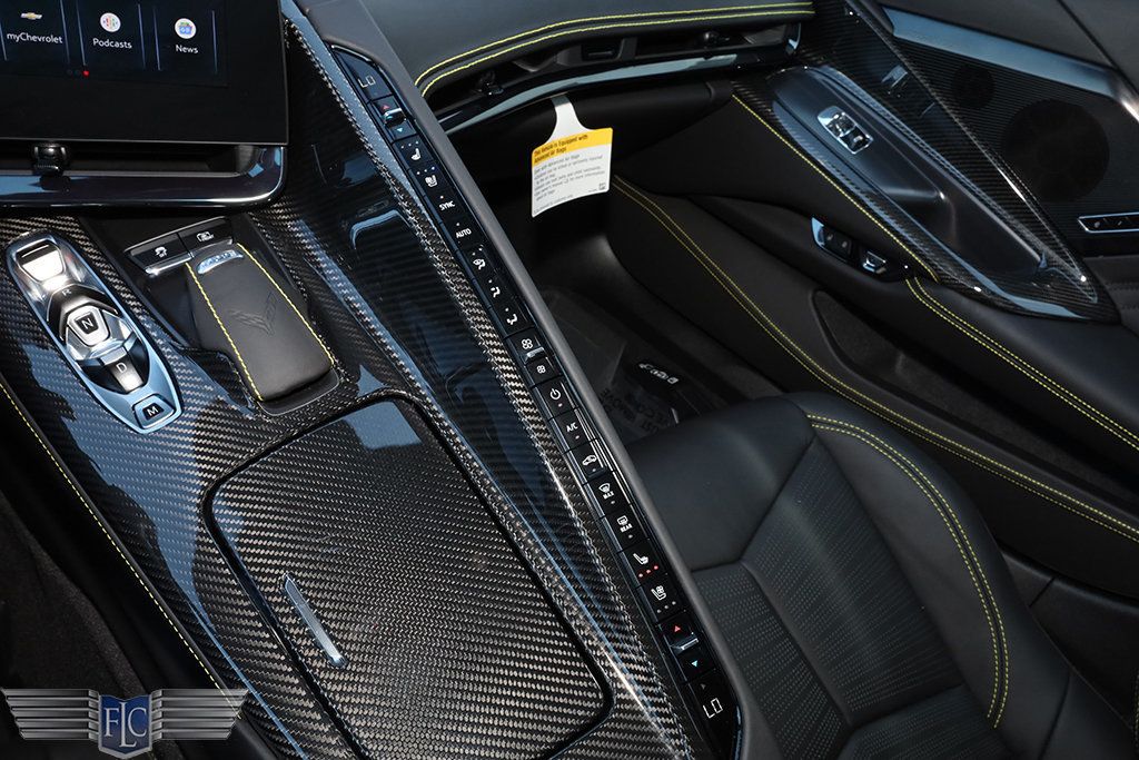 2024 Chevrolet Corvette 2dr Z06 Coupe w/3LZ - 22992025 - 30