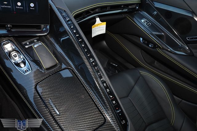 2024 Chevrolet Corvette 2dr Z06 Coupe w/3LZ - 22992025 - 30