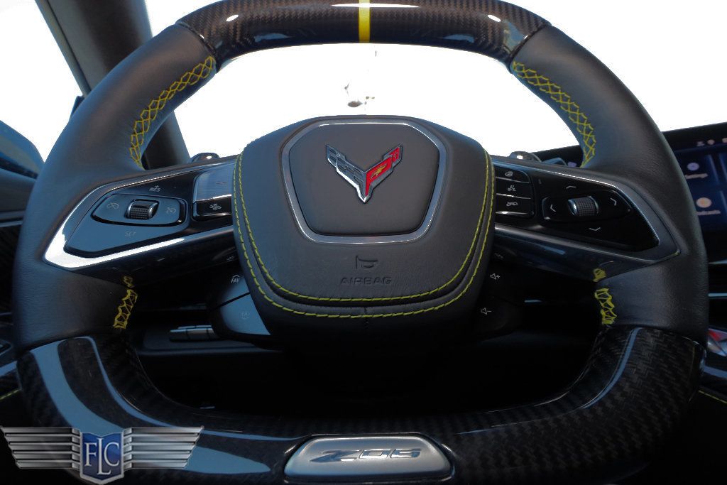 2024 Chevrolet Corvette 2dr Z06 Coupe w/3LZ - 22992025 - 31