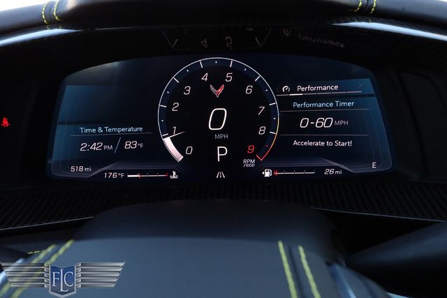 2024 Chevrolet Corvette 2dr Z06 Coupe w/3LZ - 22992025 - 32