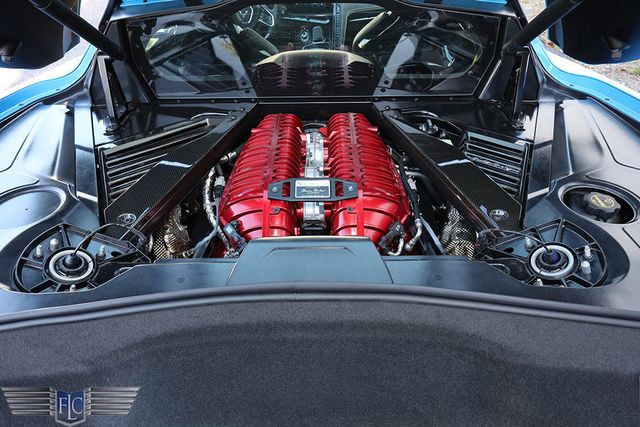 2024 Chevrolet Corvette 2dr Z06 Coupe w/3LZ - 22992025 - 33