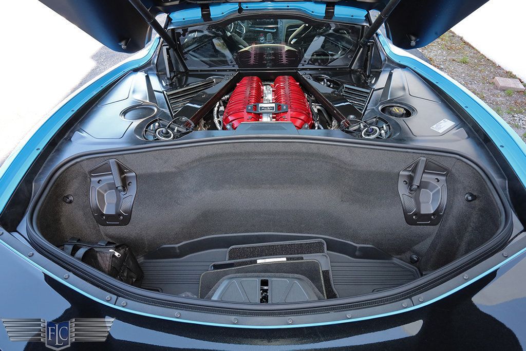 2024 Chevrolet Corvette 2dr Z06 Coupe w/3LZ - 22992025 - 34