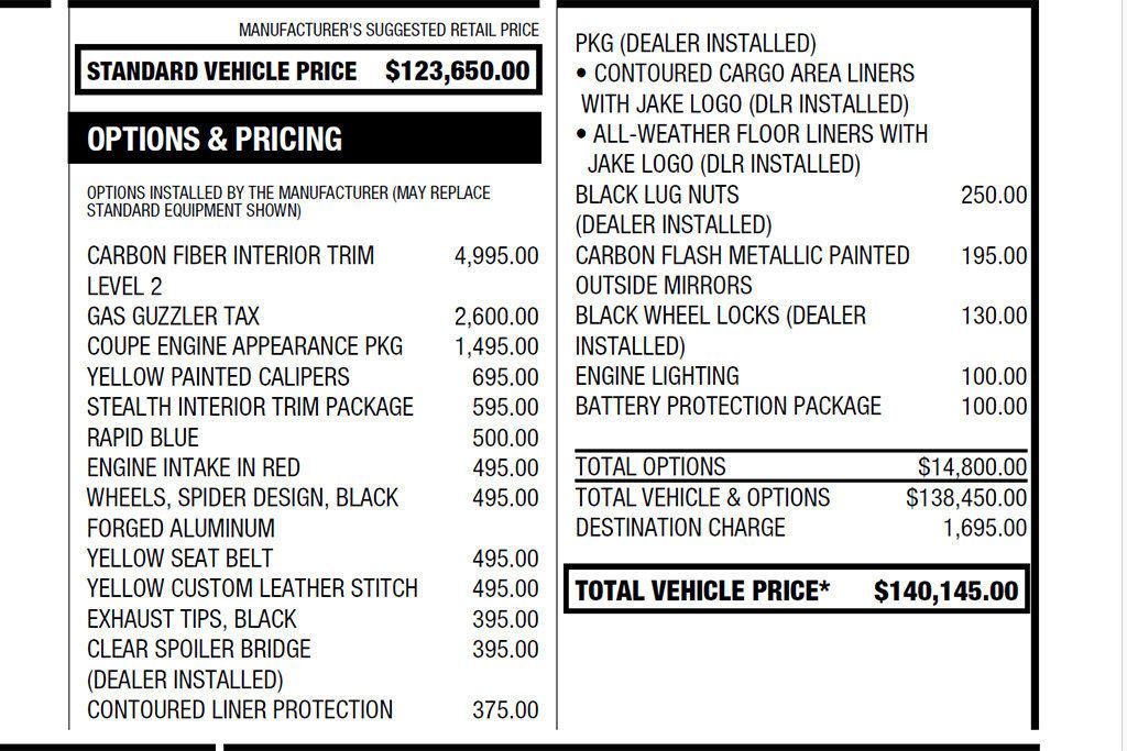 2024 Chevrolet Corvette 2dr Z06 Coupe w/3LZ - 22992025 - 37