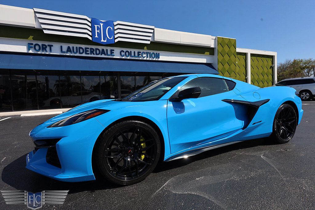 2024 Chevrolet Corvette 2dr Z06 Coupe w/3LZ - 22992025 - 38