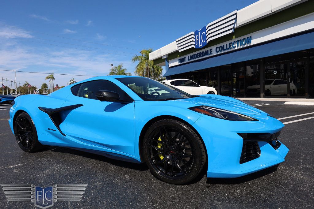 2024 Chevrolet Corvette 2dr Z06 Coupe w/3LZ - 22992025 - 3