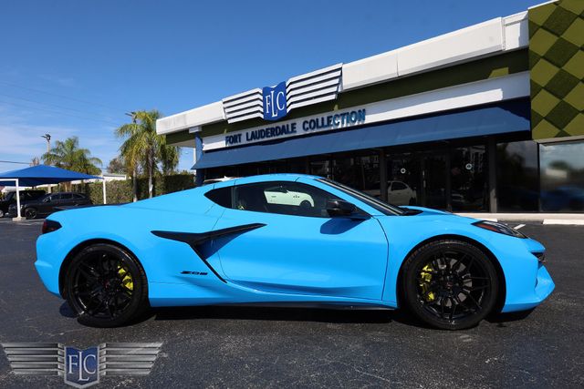 2024 Chevrolet Corvette 2dr Z06 Coupe w/3LZ - 22992025 - 39