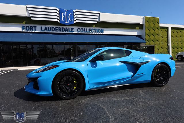 2024 Chevrolet Corvette 2dr Z06 Coupe w/3LZ - 22992025 - 4