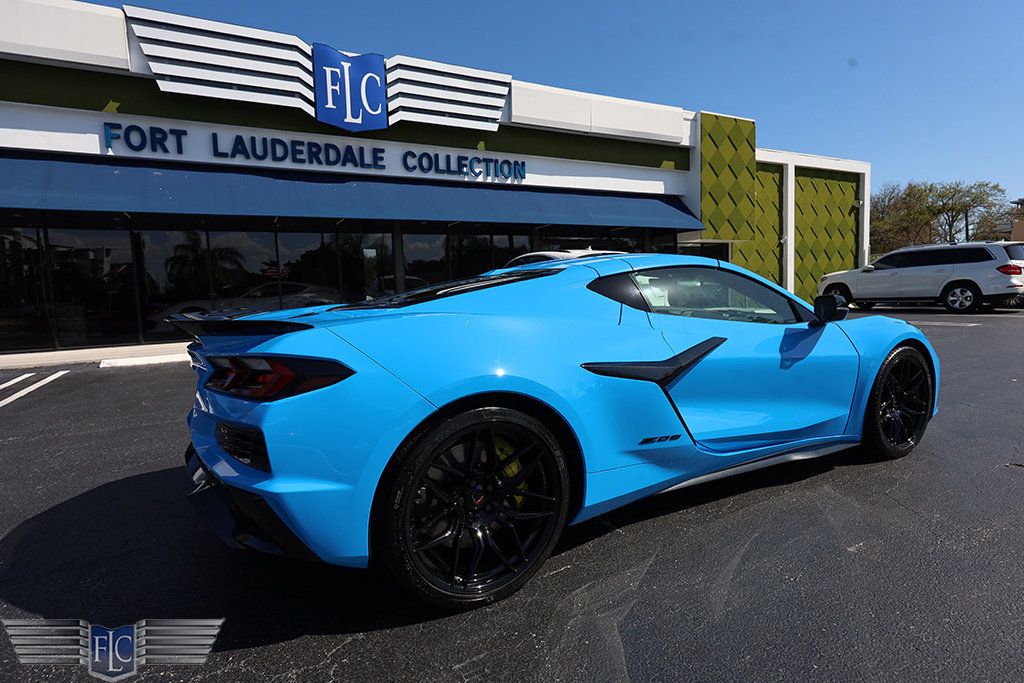 2024 Chevrolet Corvette 2dr Z06 Coupe w/3LZ - 22992025 - 5