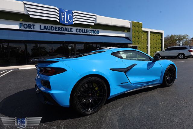 2024 Chevrolet Corvette 2dr Z06 Coupe w/3LZ - 22992025 - 5