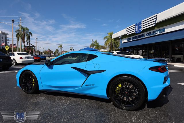 2024 Chevrolet Corvette 2dr Z06 Coupe w/3LZ - 22992025 - 6