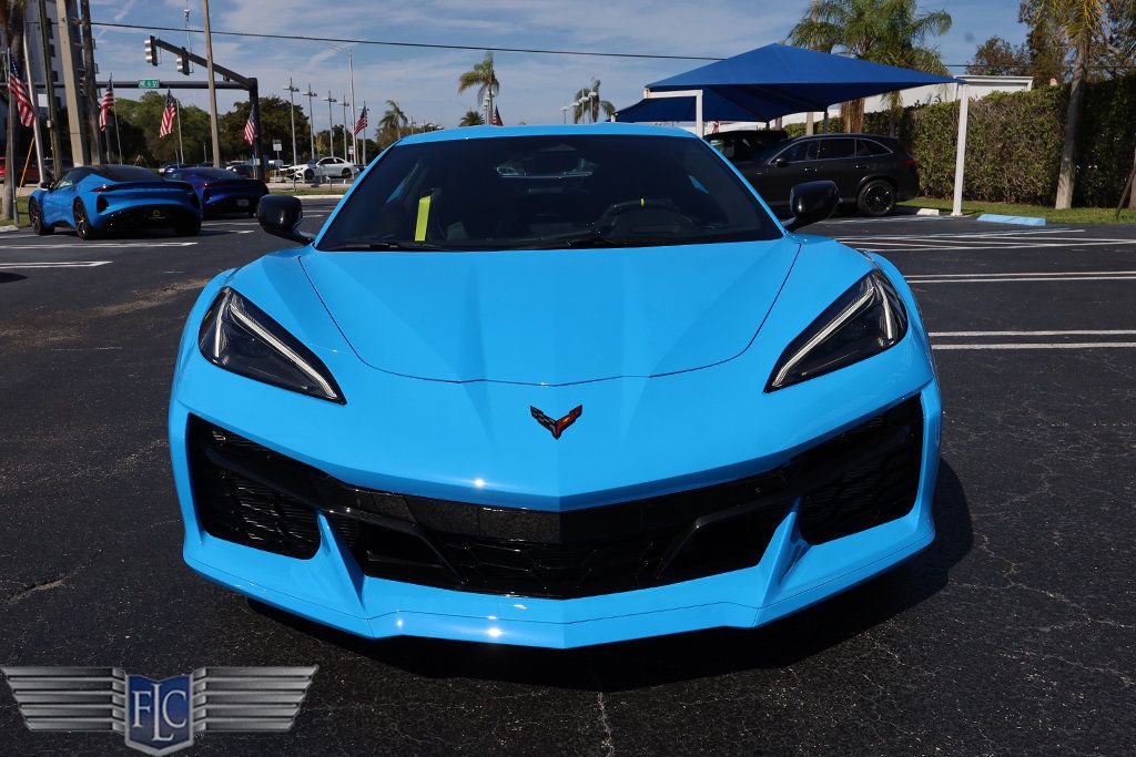 2024 Chevrolet Corvette 2dr Z06 Coupe w/3LZ - 22992025 - 7