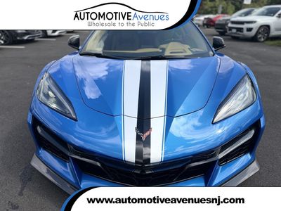 2024 Chevrolet Corvette