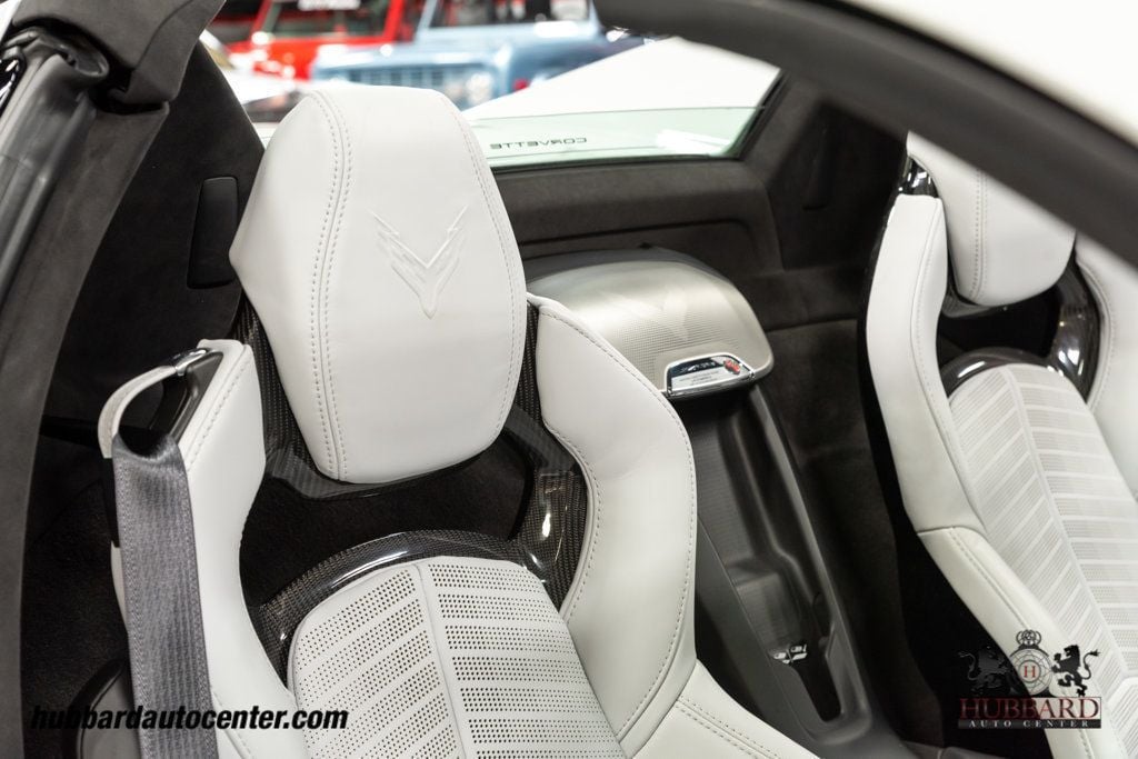 2024 Chevrolet Corvette 3LT - Z06 - GT2 Bucket Seats  - 22702342 - 90