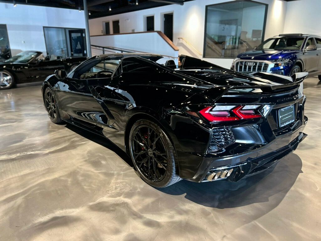 2024 Chevrolet Corvette 3LT Convertible photo 2