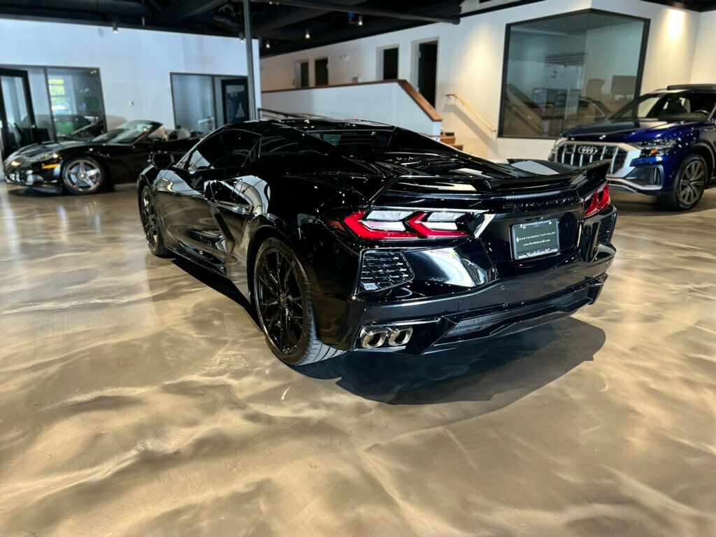 2024 Chevrolet Corvette 3LT Convertible photo 3