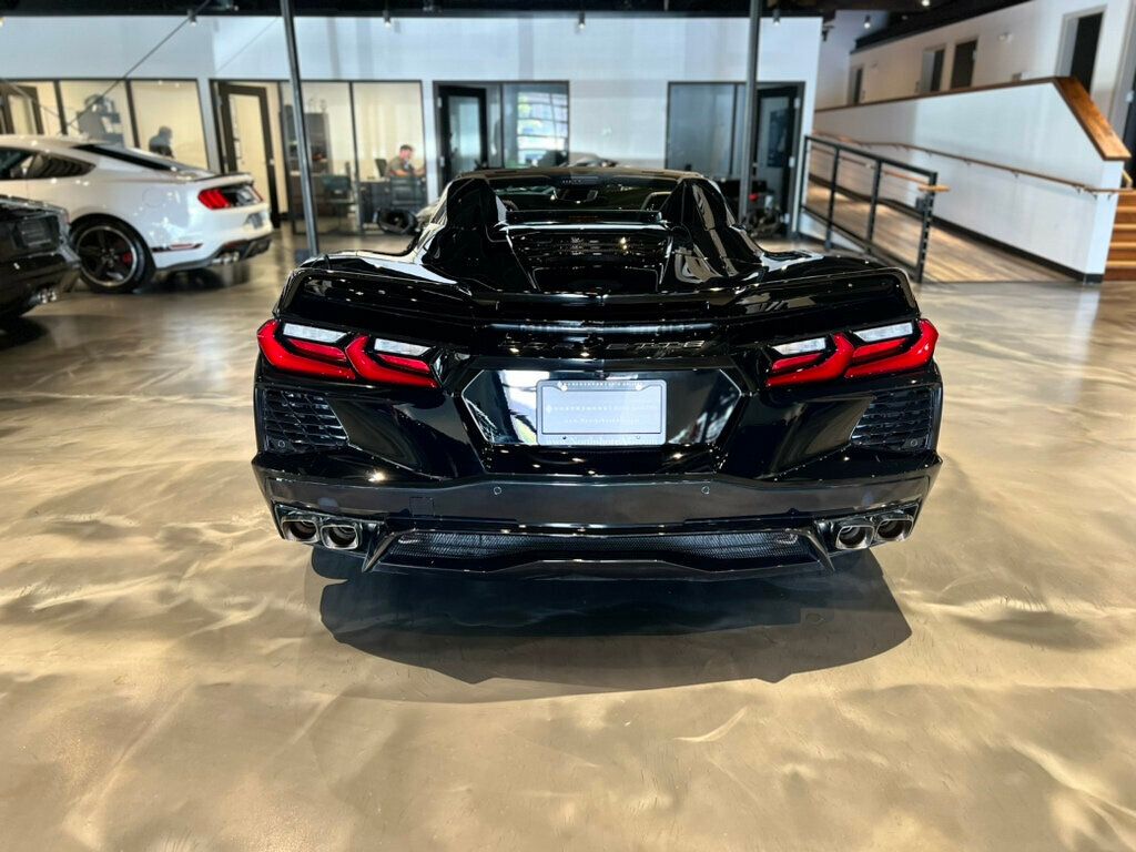 2024 Chevrolet Corvette 3LT Convertible photo 4