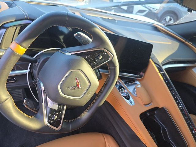 2024 Chevrolet Corvette CARBON GT2 SEATS! HAS FULL FACTORY BUMPER TO BUMPER WARRANTY  - 23099047 - 12
