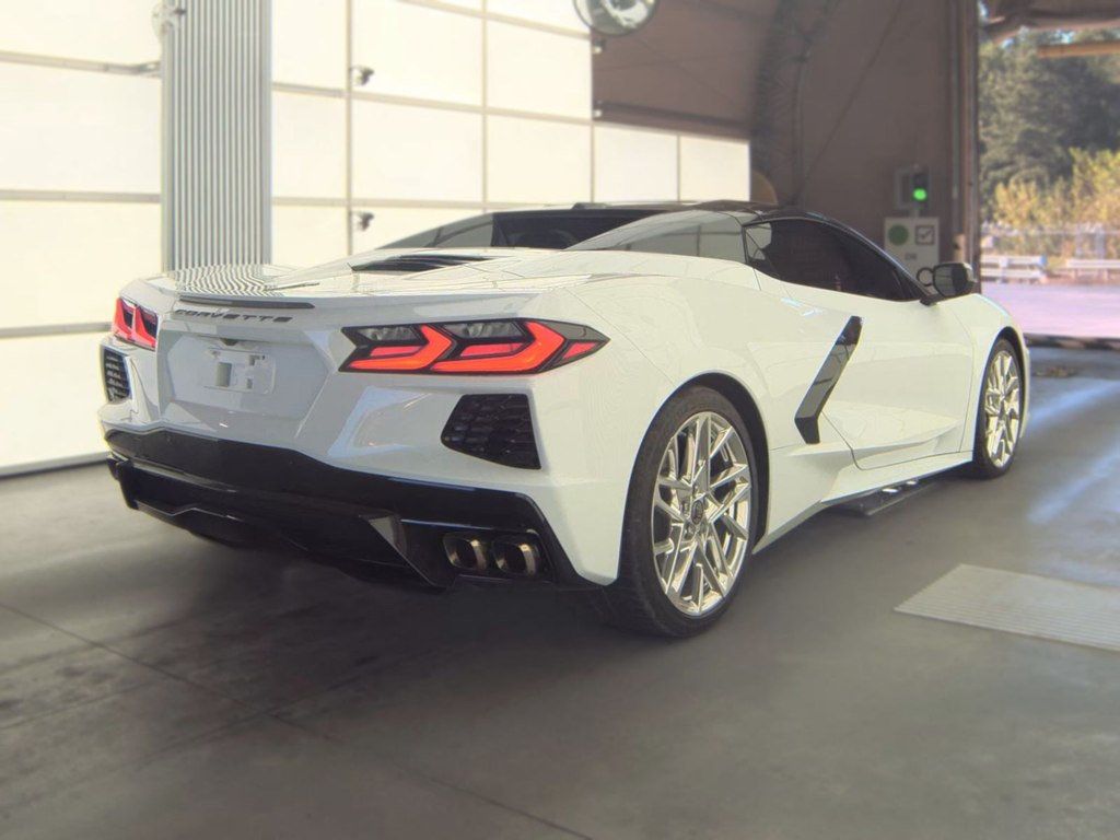 2024 Chevrolet Corvette CARBON GT2 SEATS! HAS FULL FACTORY BUMPER TO BUMPER WARRANTY  - 23099047 - 2