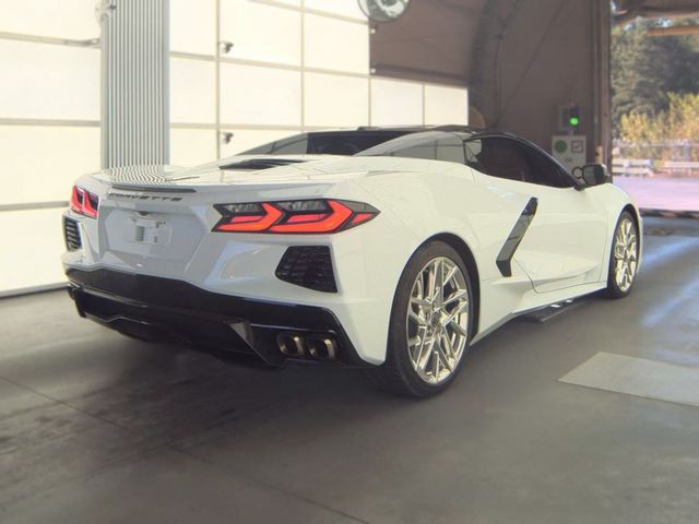 2024 Chevrolet Corvette CARBON GT2 SEATS! HAS FULL FACTORY BUMPER TO BUMPER WARRANTY  - 23099047 - 2