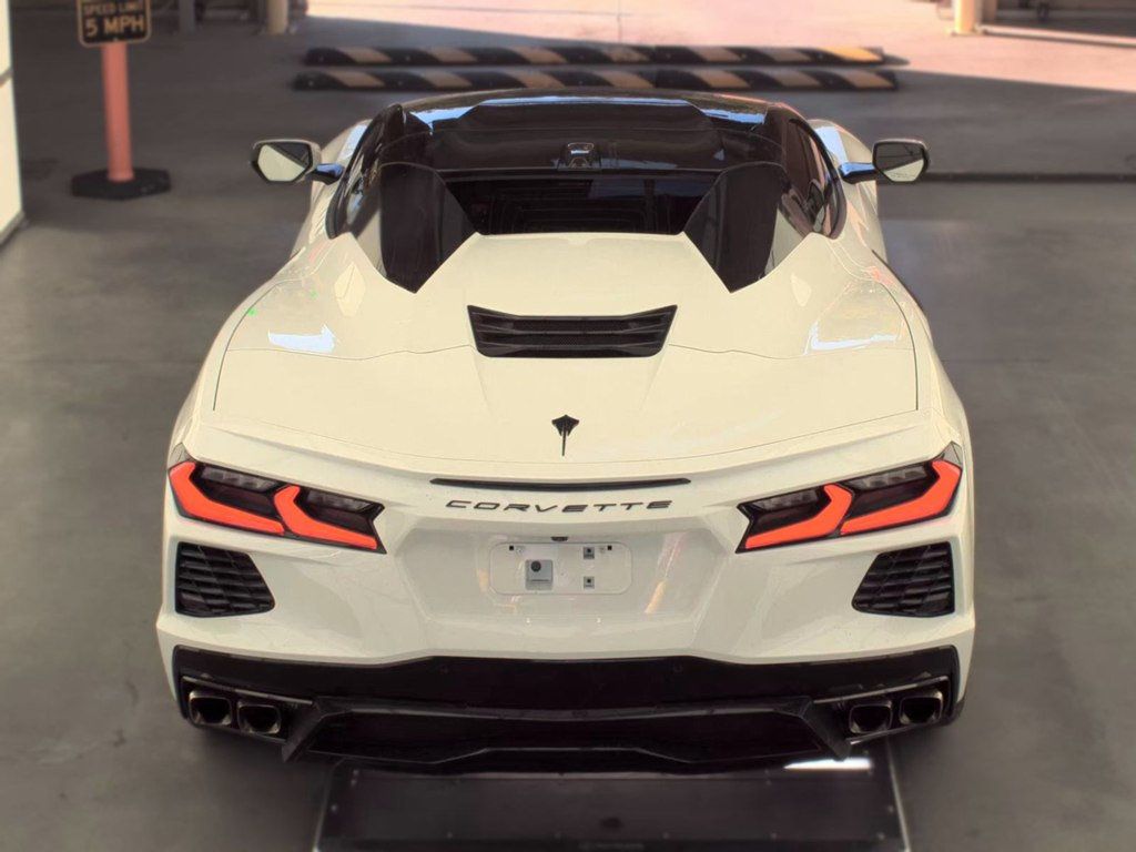 2024 Chevrolet Corvette CARBON GT2 SEATS! HAS FULL FACTORY BUMPER TO BUMPER WARRANTY  - 23099047 - 3